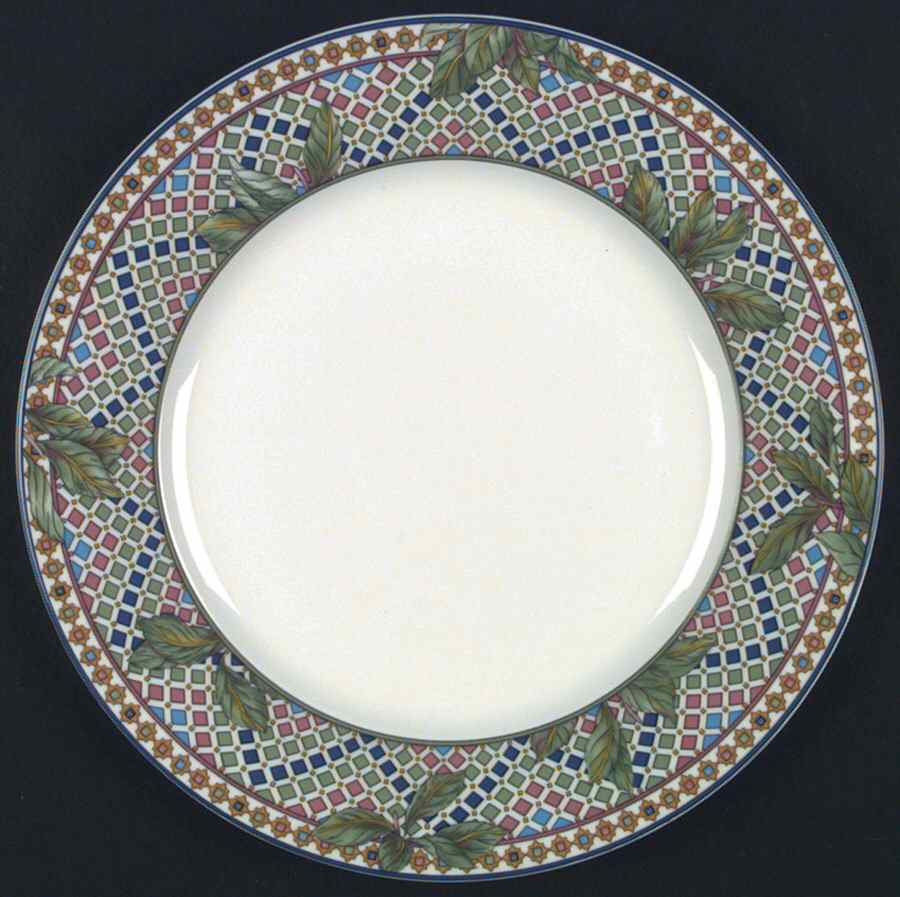 Hacienda Dinner Plate by Hutschenreuther-1