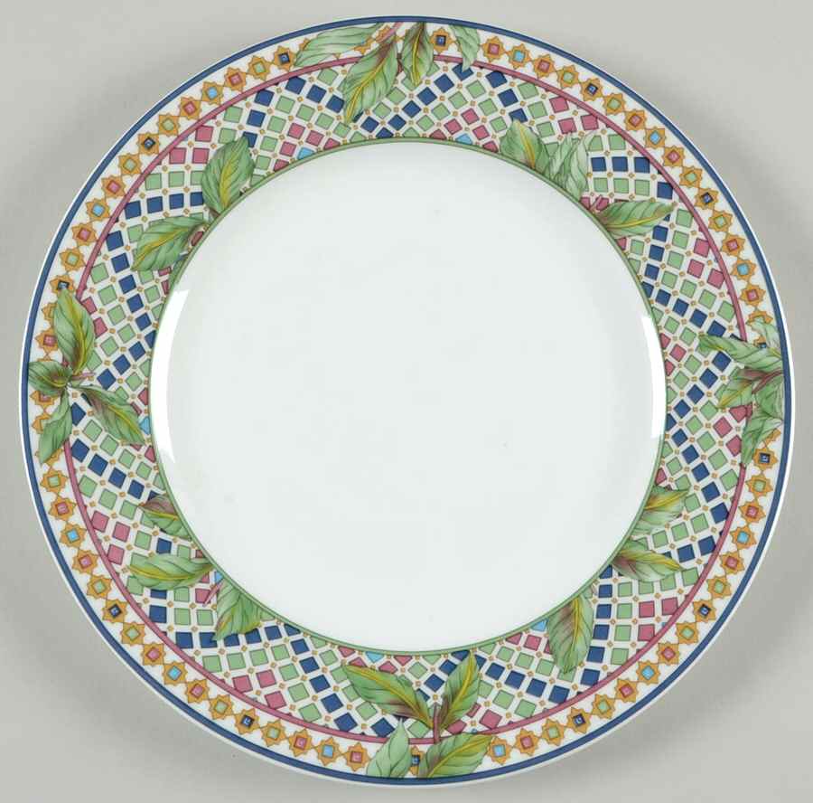 Hacienda Salad Plate by Hutschenreuther-1