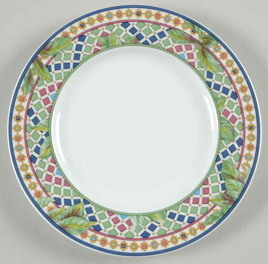 Hacienda Bread & Butter Plate by Hutschenreuther-1