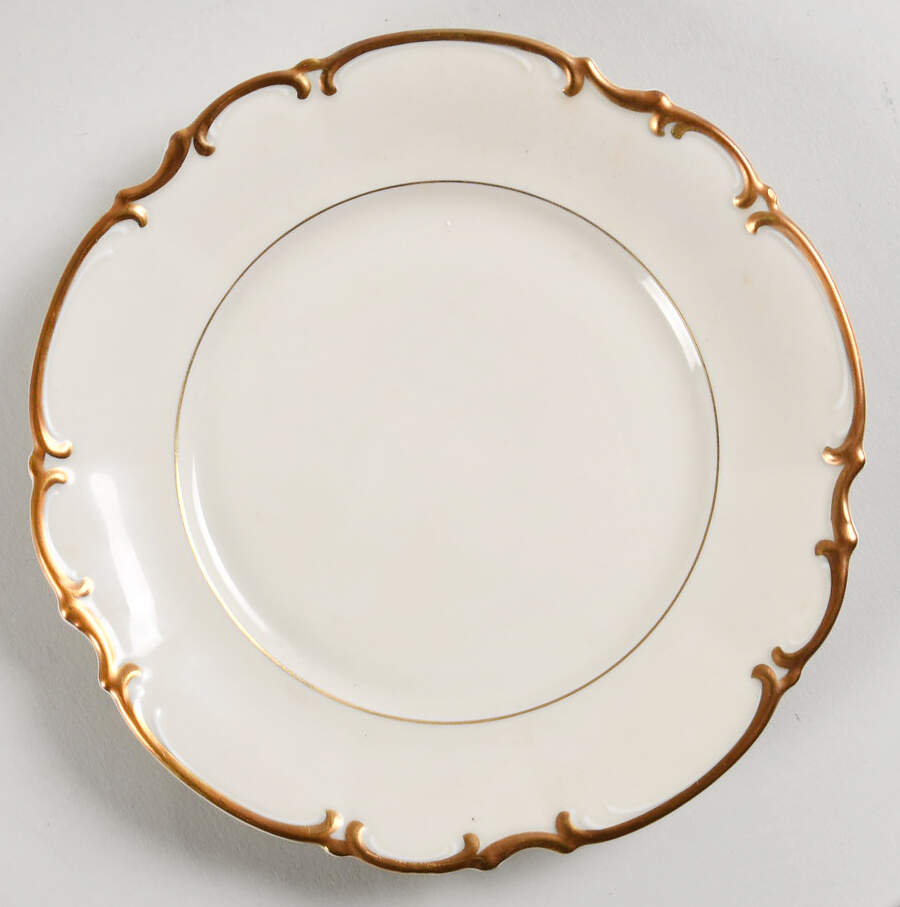 Hamilton Dessert/Pie Plate by Hutschenreuther-1