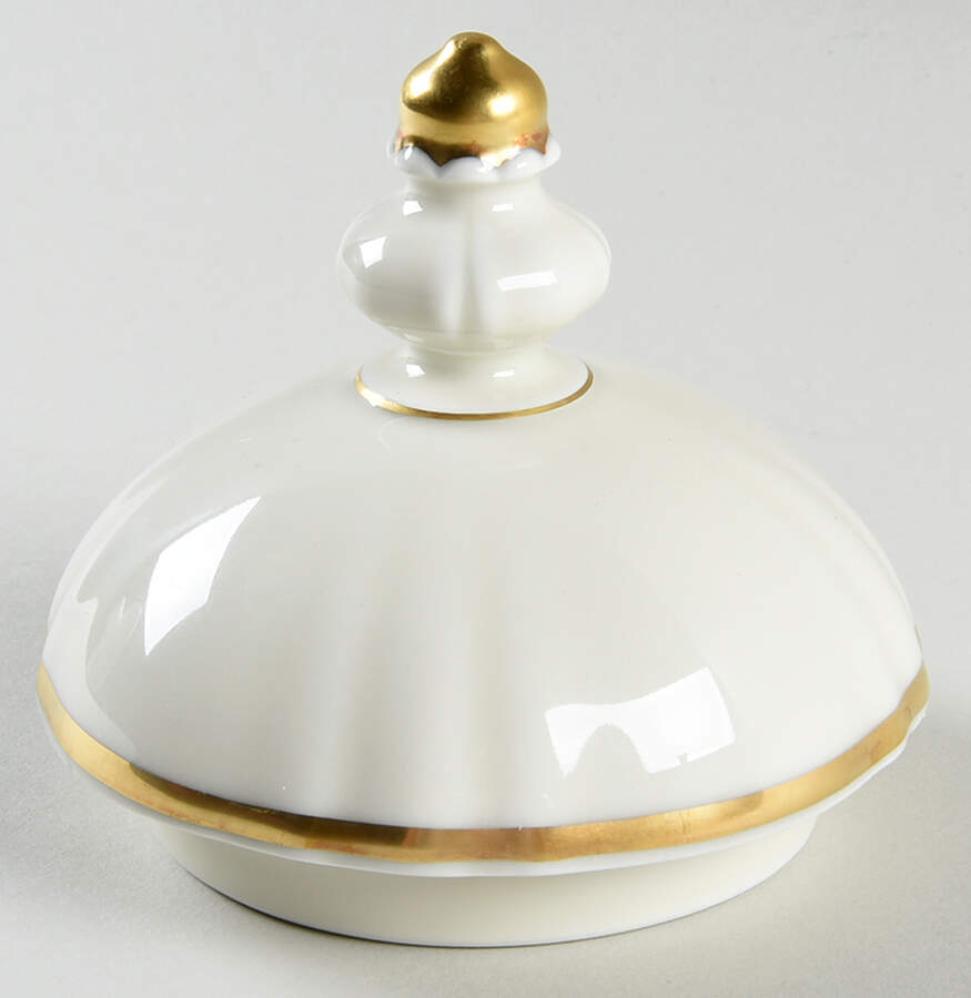 Hamilton Lid for Teapot by Hutschenreuther-1