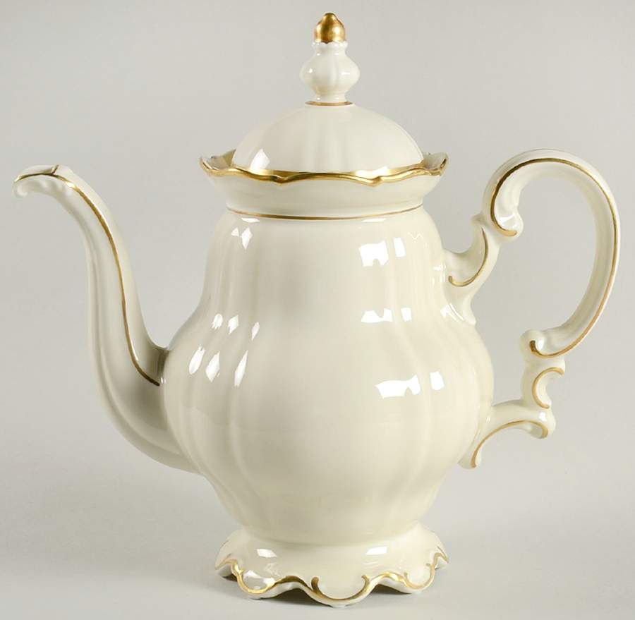 Hamilton Coffee Pot & Lid by Hutschenreuther-1