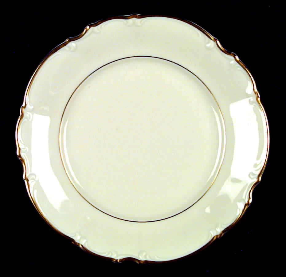 Hamilton Dinner Plate by Hutschenreuther-1
