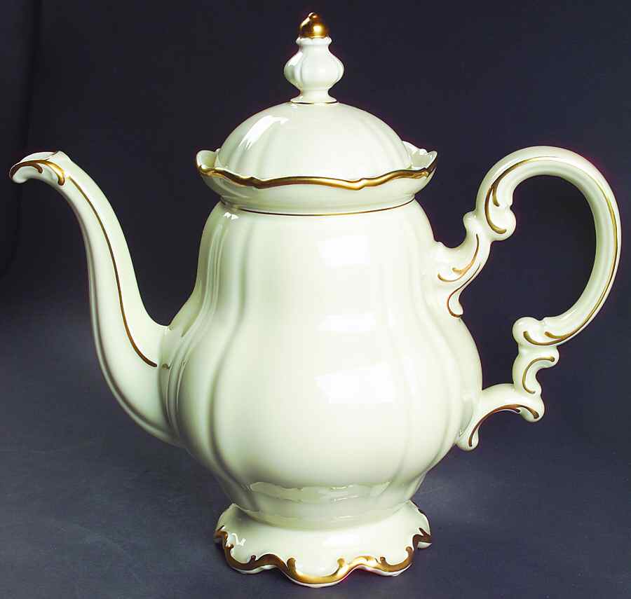 Hamilton Coffee Pot & Lid by Hutschenreuther-1