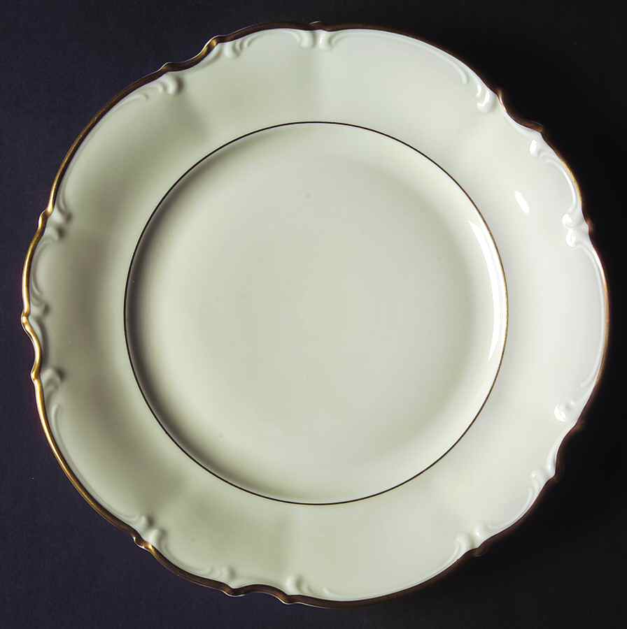 Hamilton Salad Plate by Hutschenreuther-1