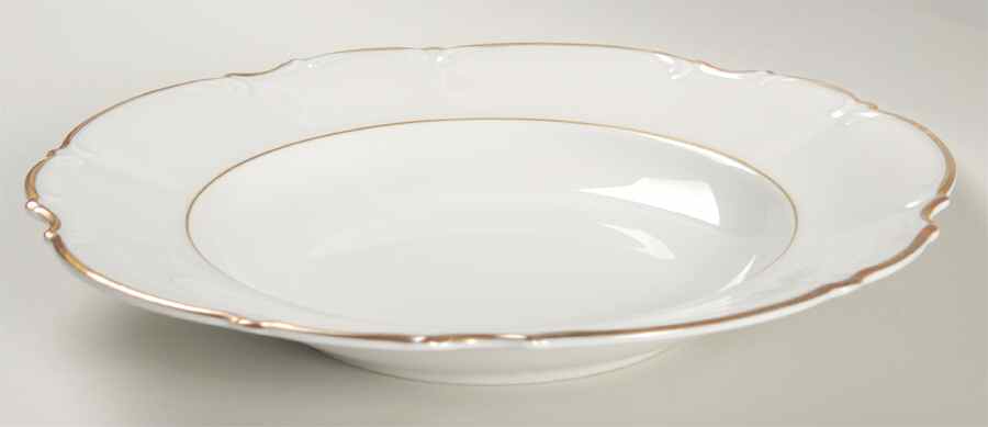 Hamilton Large Rim Soup Bowl by Hutschenreuther-1