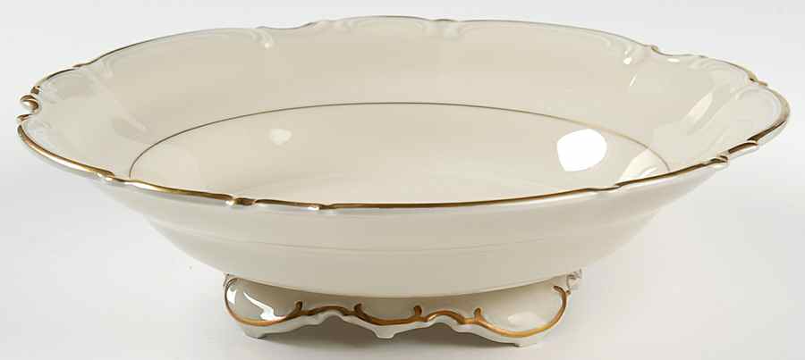 Hamilton 10" Round Vegetable Bowl by Hutschenreuther-1