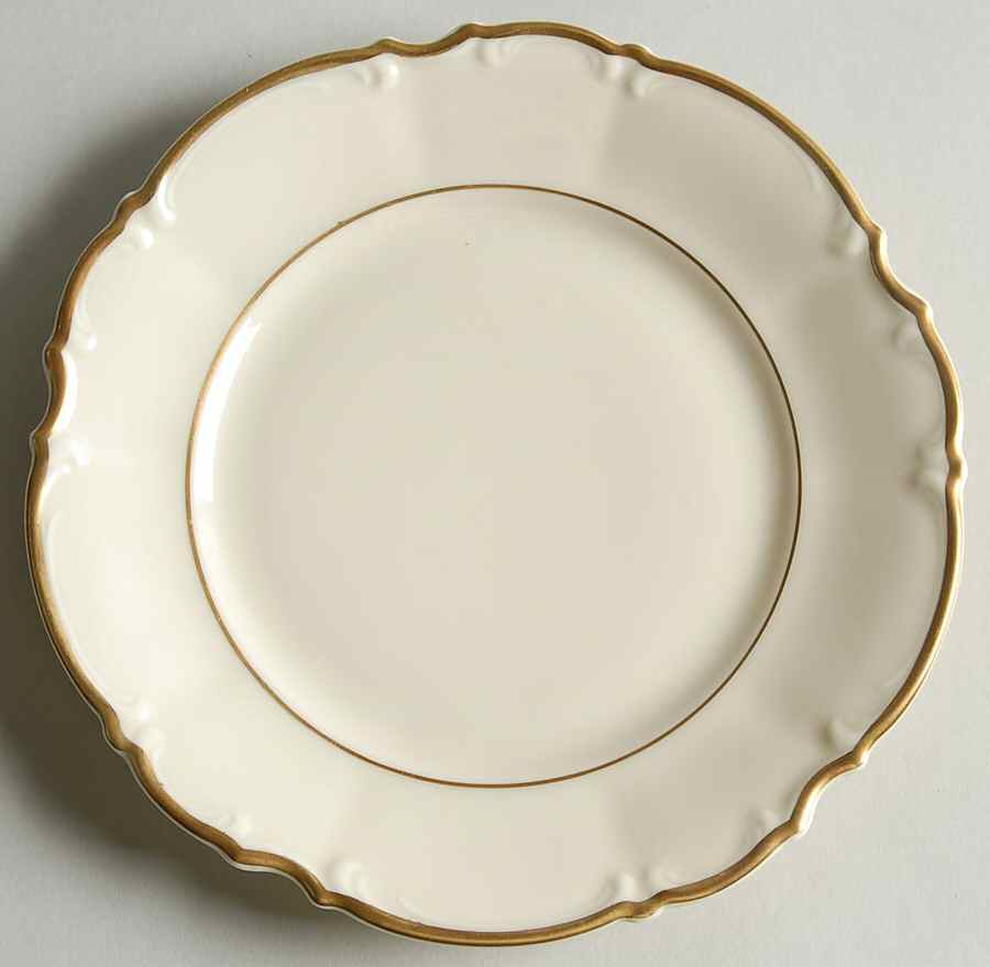Hamilton Bread & Butter Plate by Hutschenreuther-1
