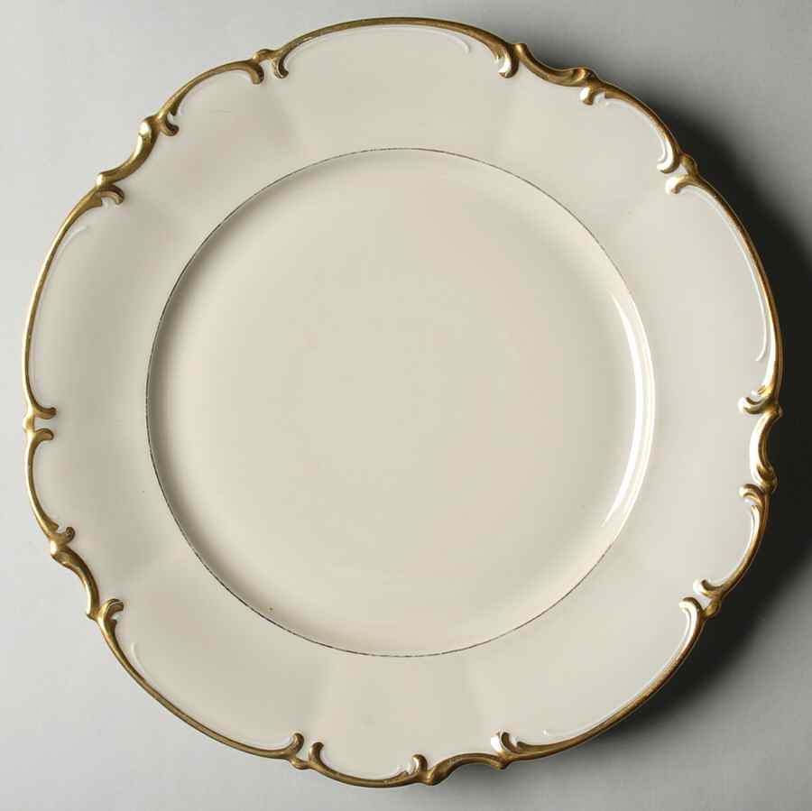 Hamilton 12" Chop Plate (Round Platter) by Hutschenreuther-1