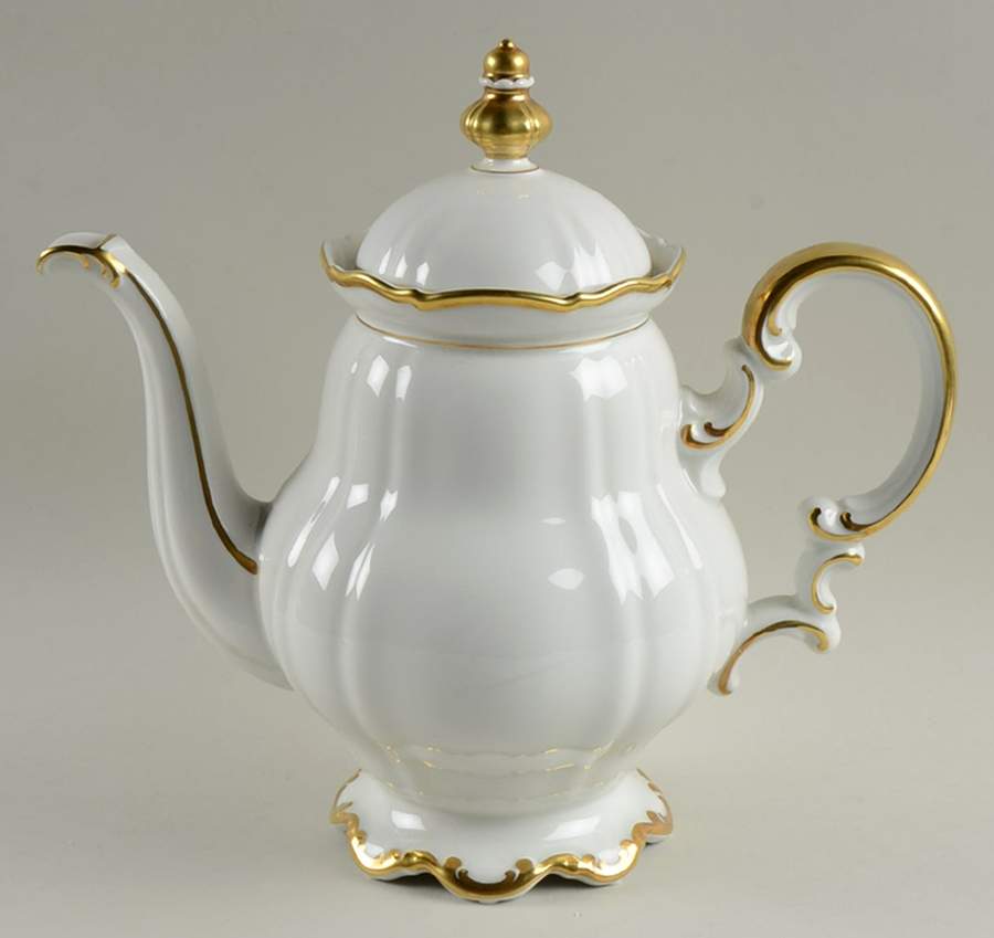 Hamilton Coffee Pot & Lid by Hutschenreuther-1