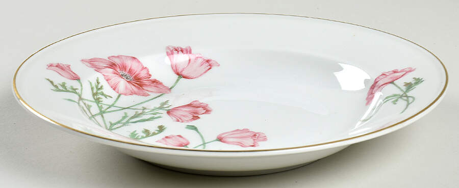 The Hampton Rim Soup Bowl by Hutschenreuther-1