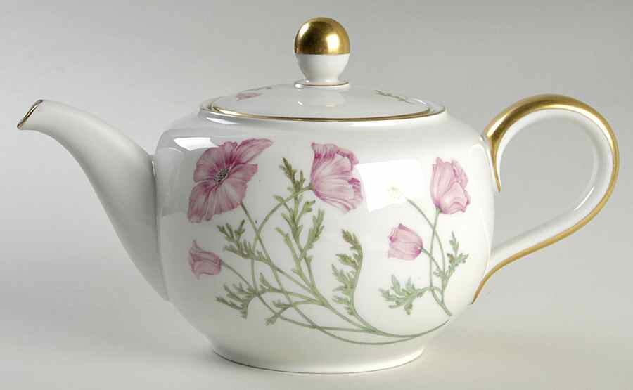 The Hampton Teapot & Lid by Hutschenreuther-1