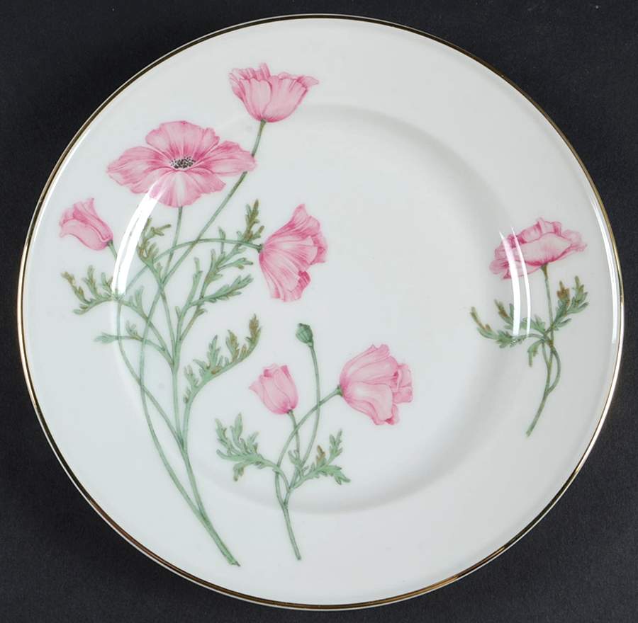 The Hampton Salad Plate by Hutschenreuther-1