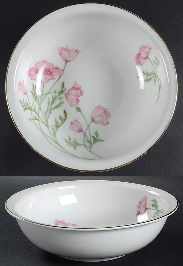 The Hampton 9" Round Vegetable Bowl by Hutschenreuther-1
