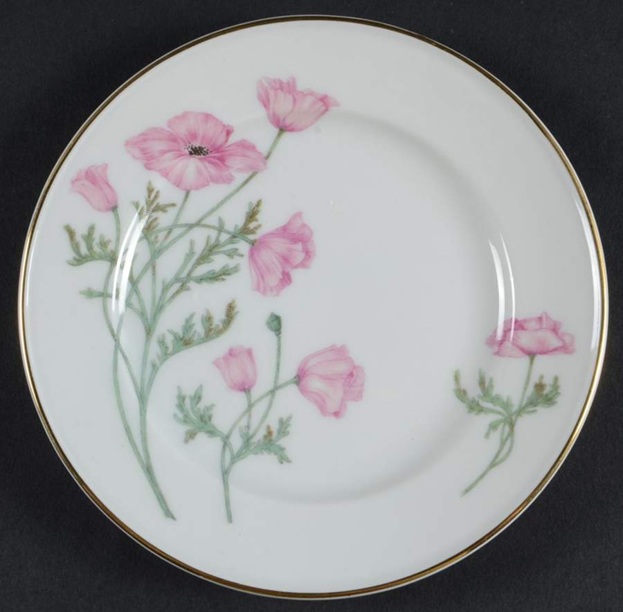 The Hampton Bread & Butter Plate by Hutschenreuther-1