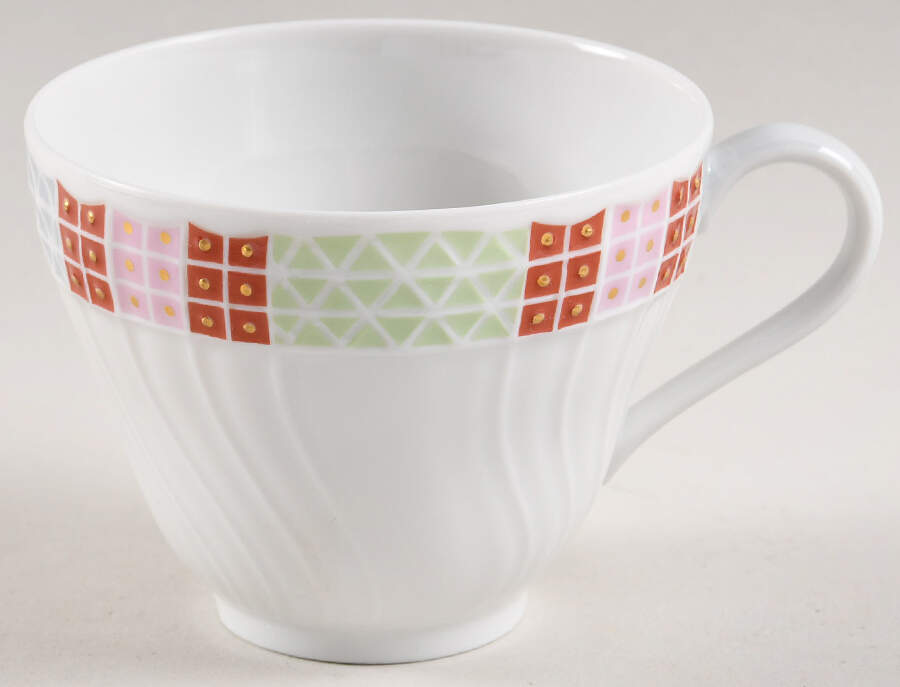 Hannover Flat Cup by Hutschenreuther-1