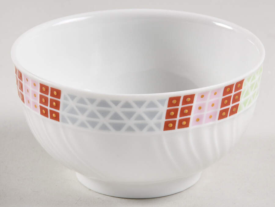 Hannover Sugar Bowl No Lid by Hutschenreuther-1