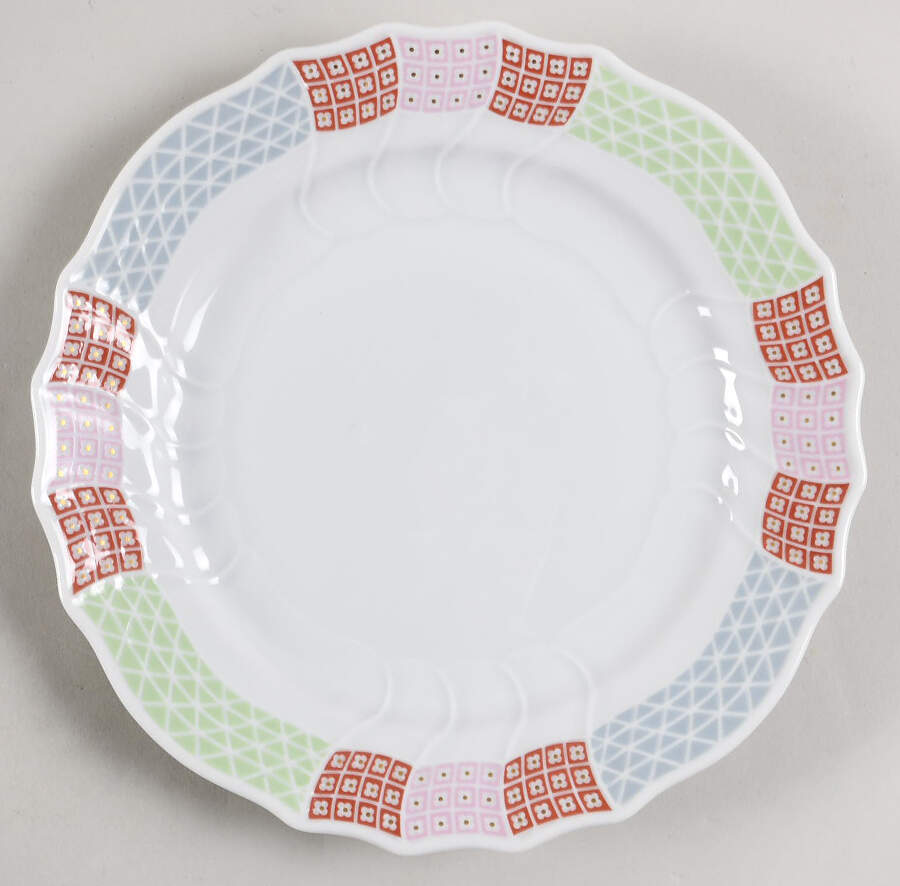 Hannover Salad Plate by Hutschenreuther-1