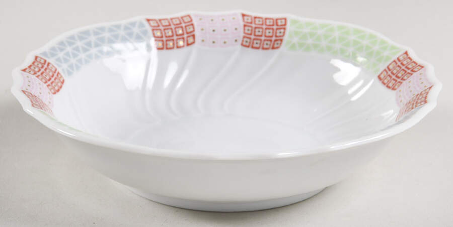 Hannover Fruit/Dessert (Sauce) Bowl by Hutschenreuther-1