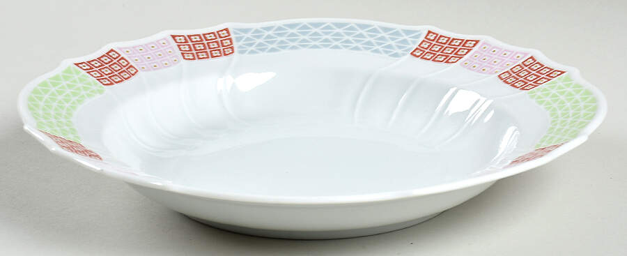 Hannover Coupe Soup Bowl by Hutschenreuther-1