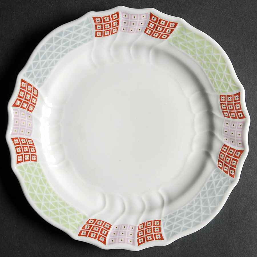 Hannover Bread & Butter Plate by Hutschenreuther-1