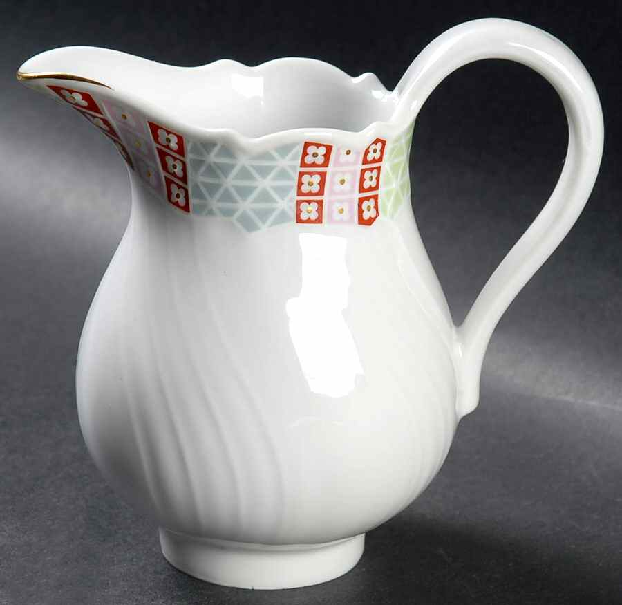 Hannover Creamer by Hutschenreuther-1