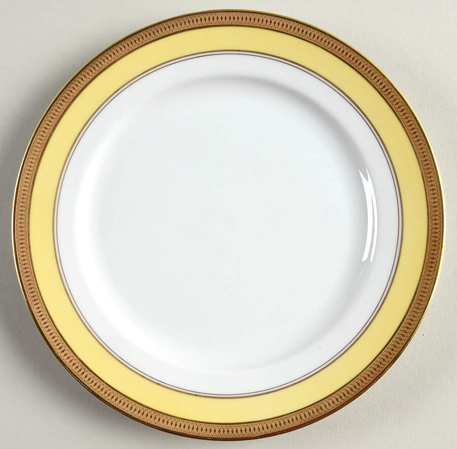 Hastings Salad Plate by Hutschenreuther-1