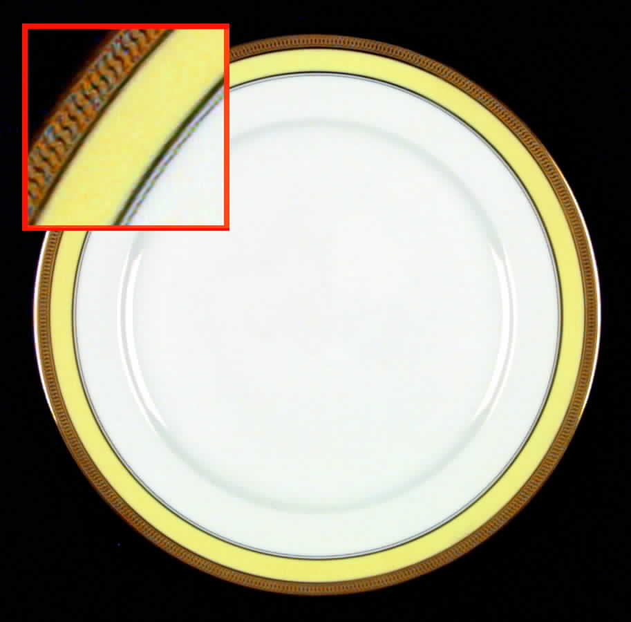 Hastings Dinner Plate by Hutschenreuther-1