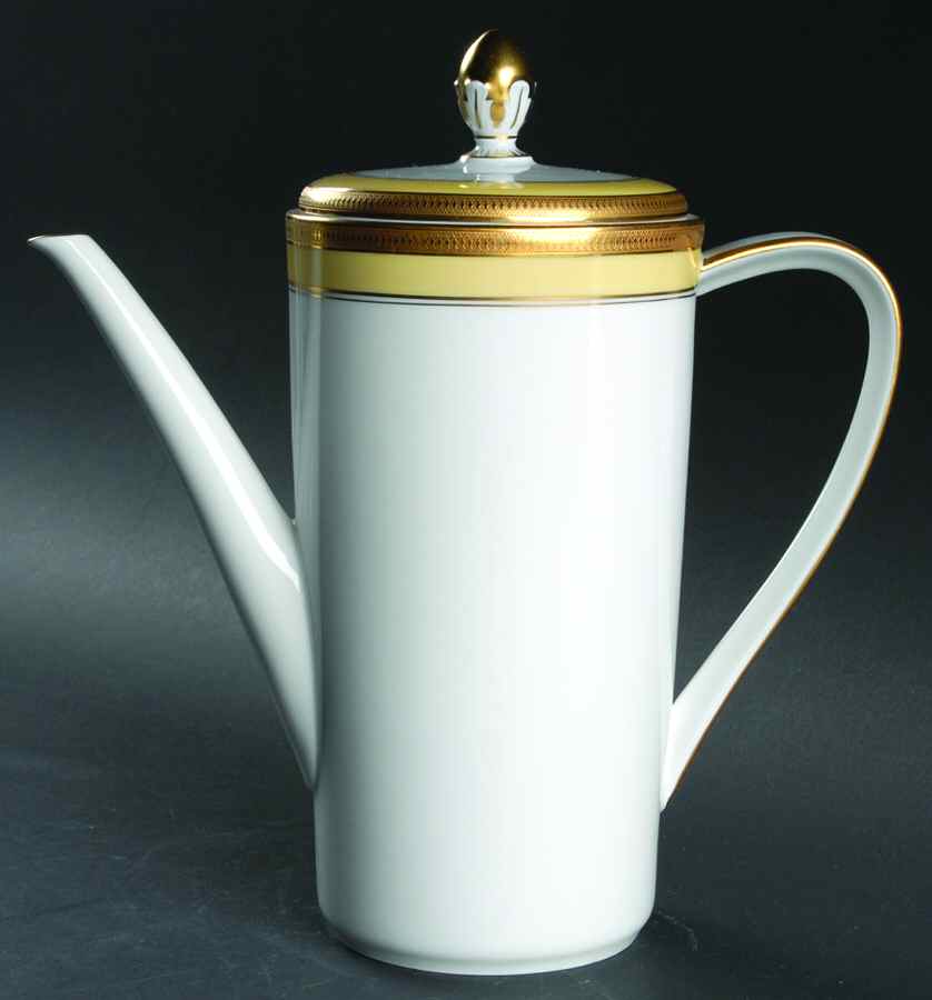 Hastings Coffee Pot & Lid by Hutschenreuther-1