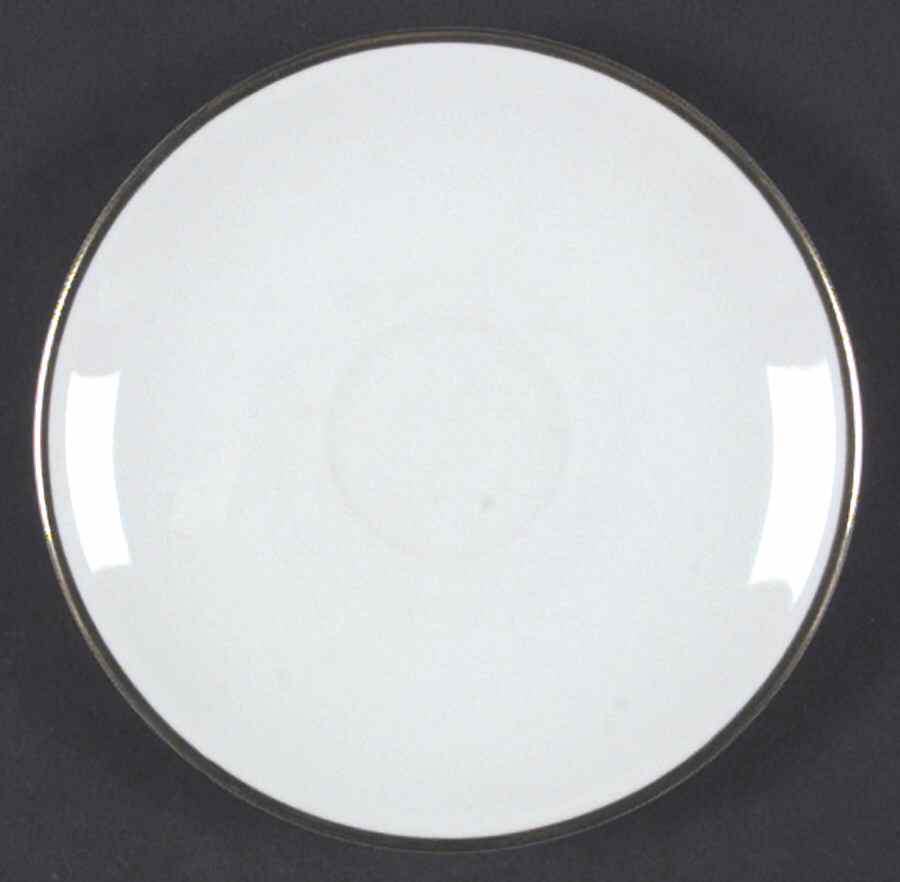 Heirloom Gold (Cream) Saucer by Hutschenreuther-1