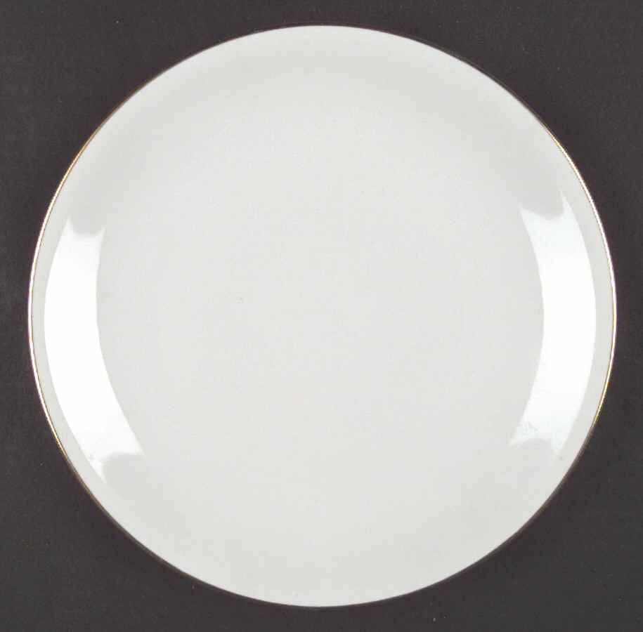 Heirloom Gold (Cream) Dinner Plate by Hutschenreuther-1