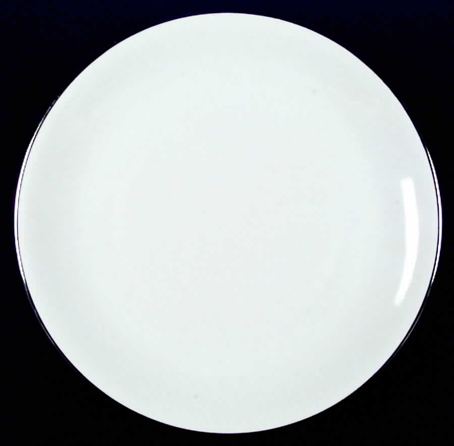 Heirloom Platinum Dinner Plate by Hutschenreuther-1