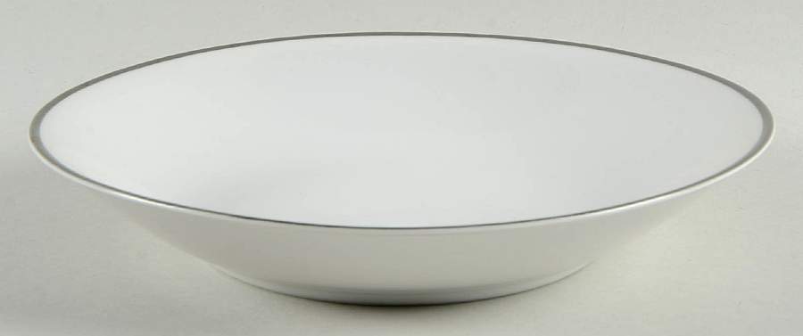 Heirloom Platinum Coupe Soup Bowl by Hutschenreuther-1
