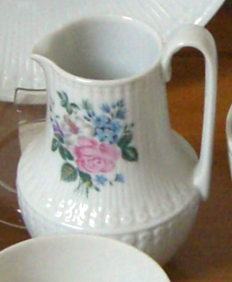 Hofgarten Creamer by Hutschenreuther-1