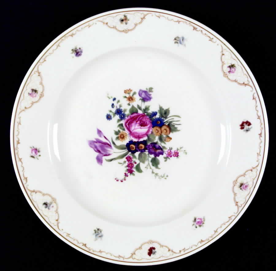 HUT11 Dinner Plate by Hutschenreuther-1
