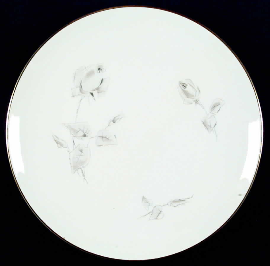 HUT112 Dinner Plate by Hutschenreuther-1