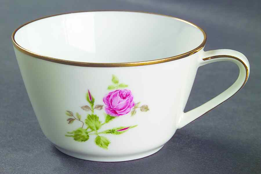 HUT115 Flat Cup by Hutschenreuther-1