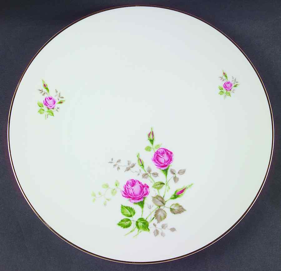 HUT115 Dinner Plate by Hutschenreuther-1
