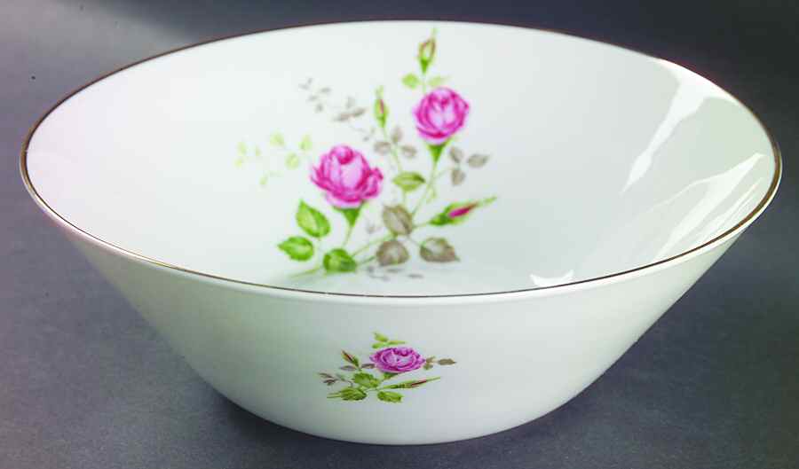 HUT115 9" Round Vegetable Bowl by Hutschenreuther-1