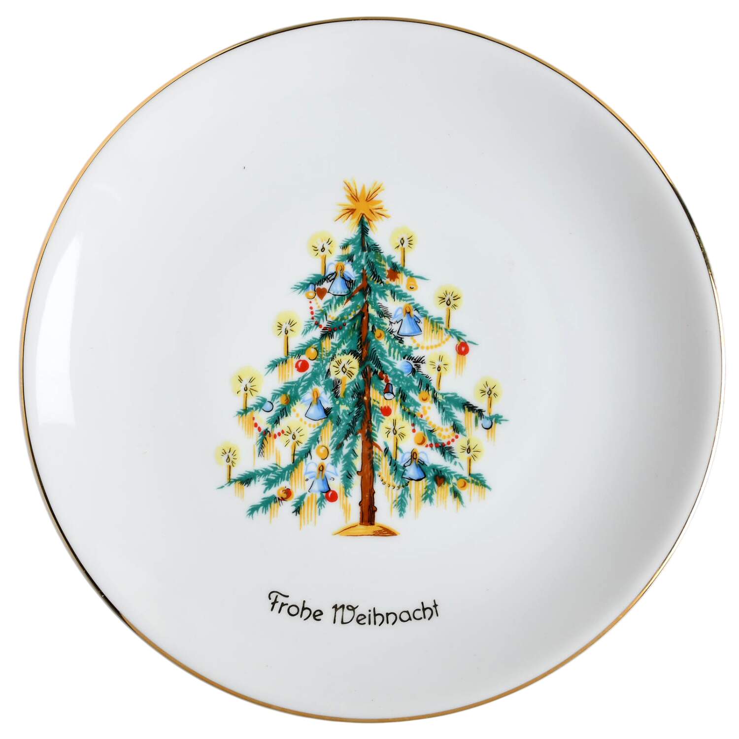 HUT133 Dinner Plate by Hutschenreuther-1
