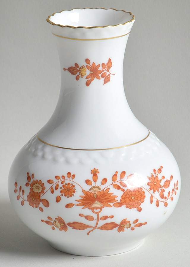 HUT142 5" Vase by Hutschenreuther-1