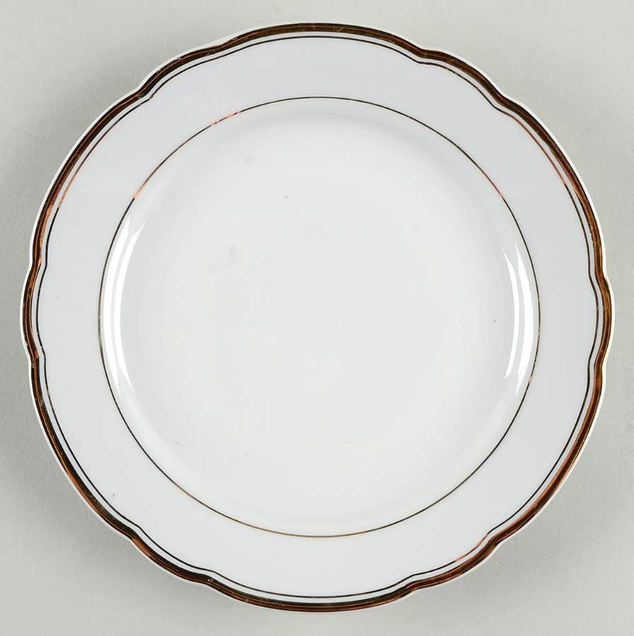 HUT143 Salad Plate by Hutschenreuther-1