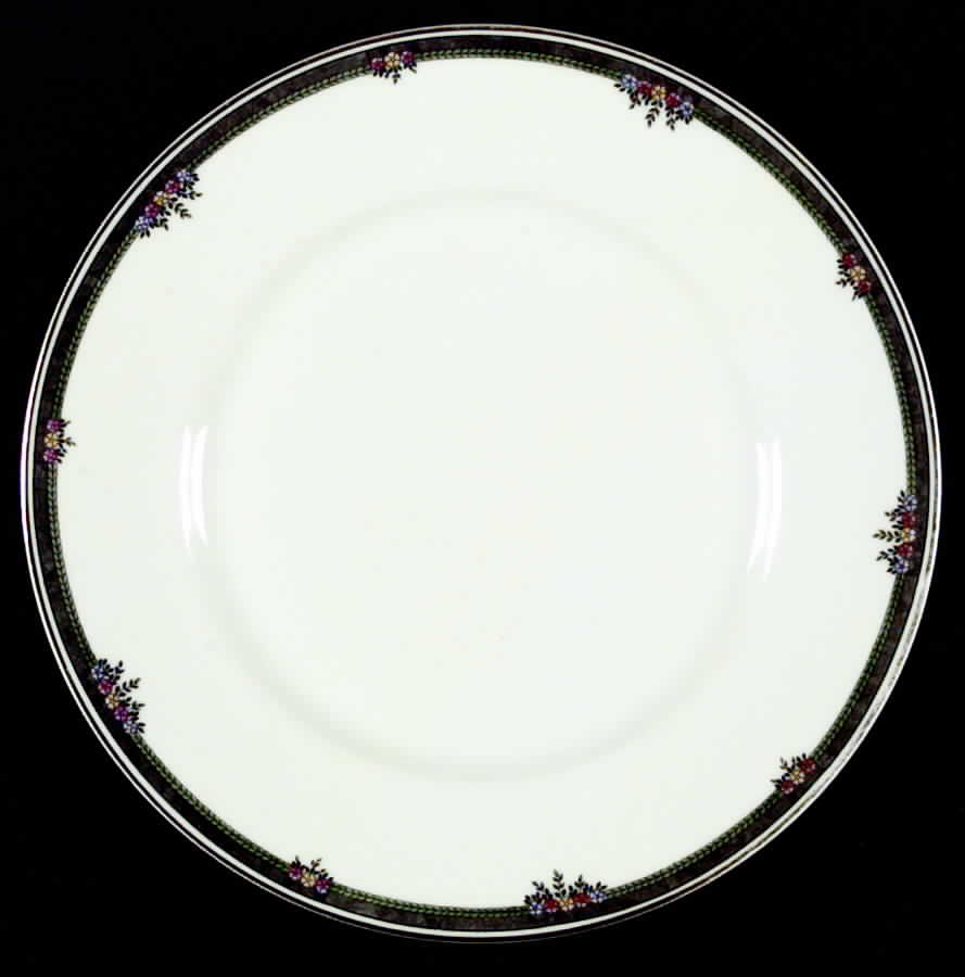 HUT151 Dinner Plate by Hutschenreuther-1