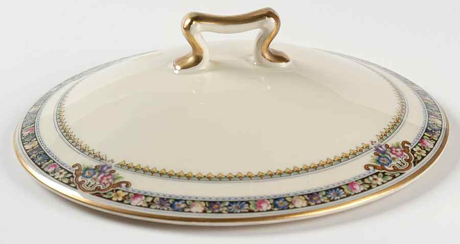 HUT158 Lid for Round Vegetable by Hutschenreuther-1