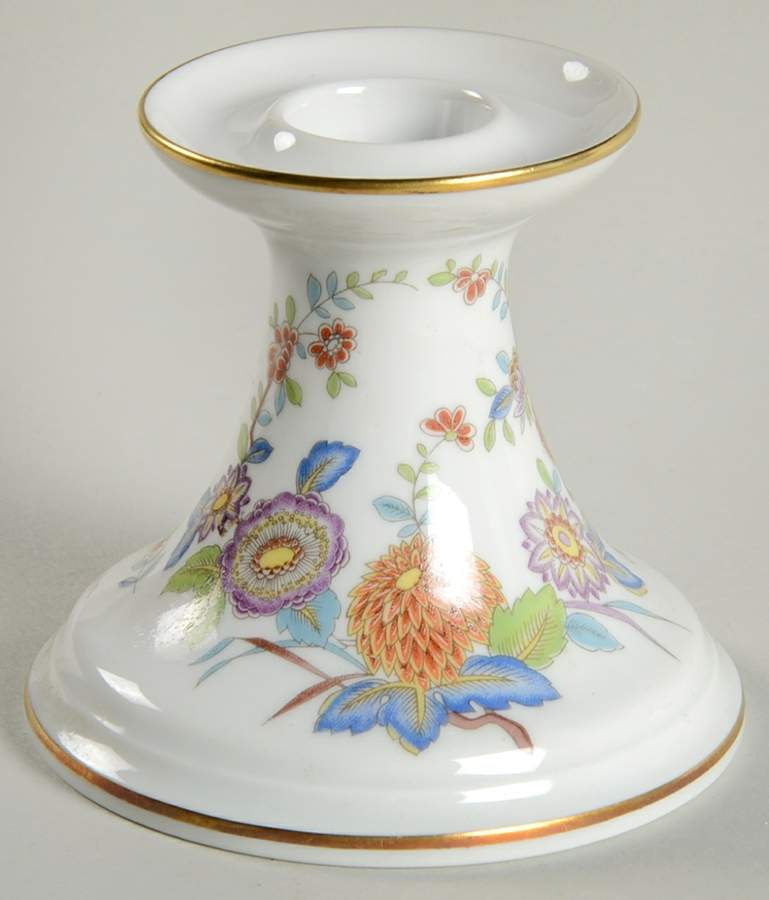 HUT159 Single Light Candlestick by Hutschenreuther-1