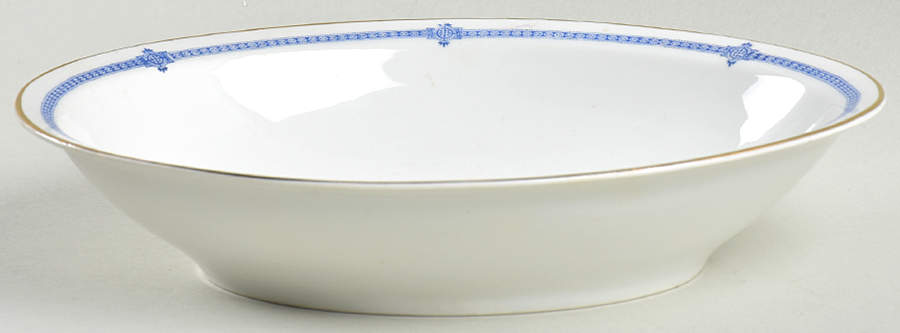 2101 8" Oval Vegetable Bowl by Hutschenreuther-1