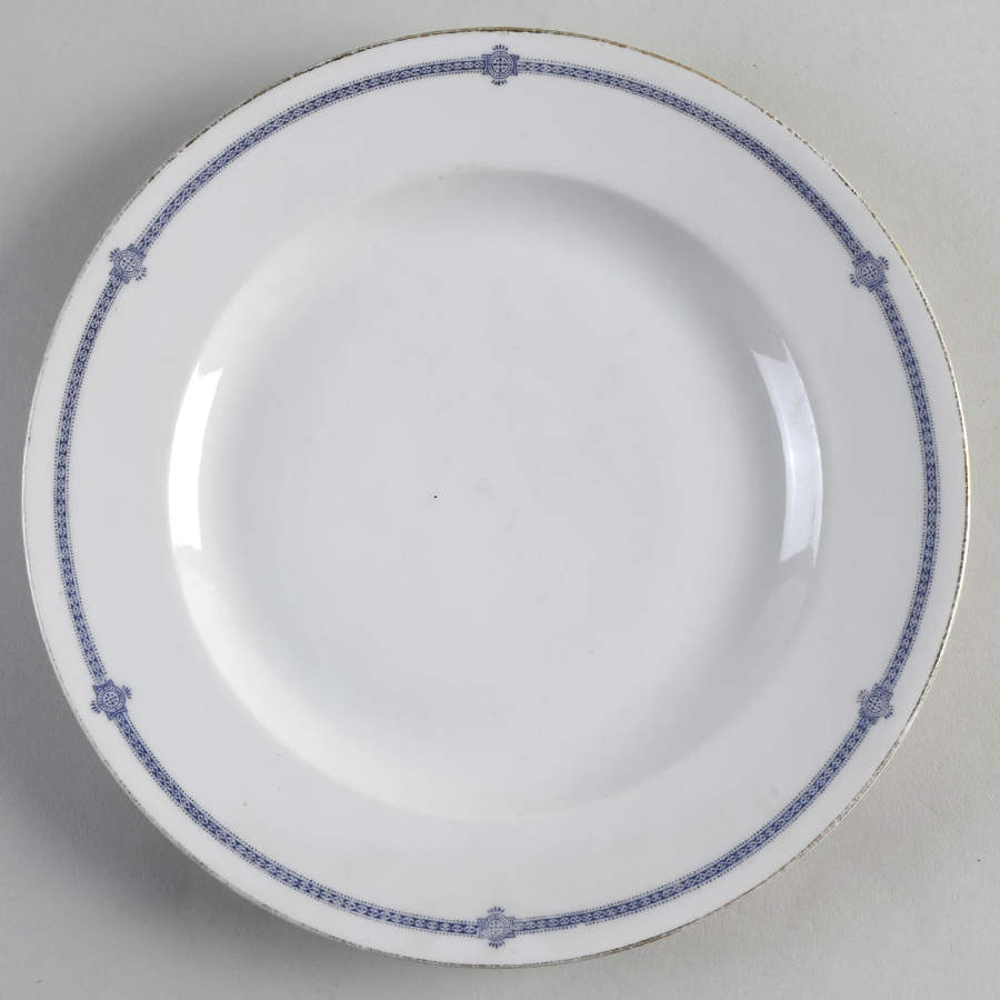 2101 Luncheon Plate by Hutschenreuther-1