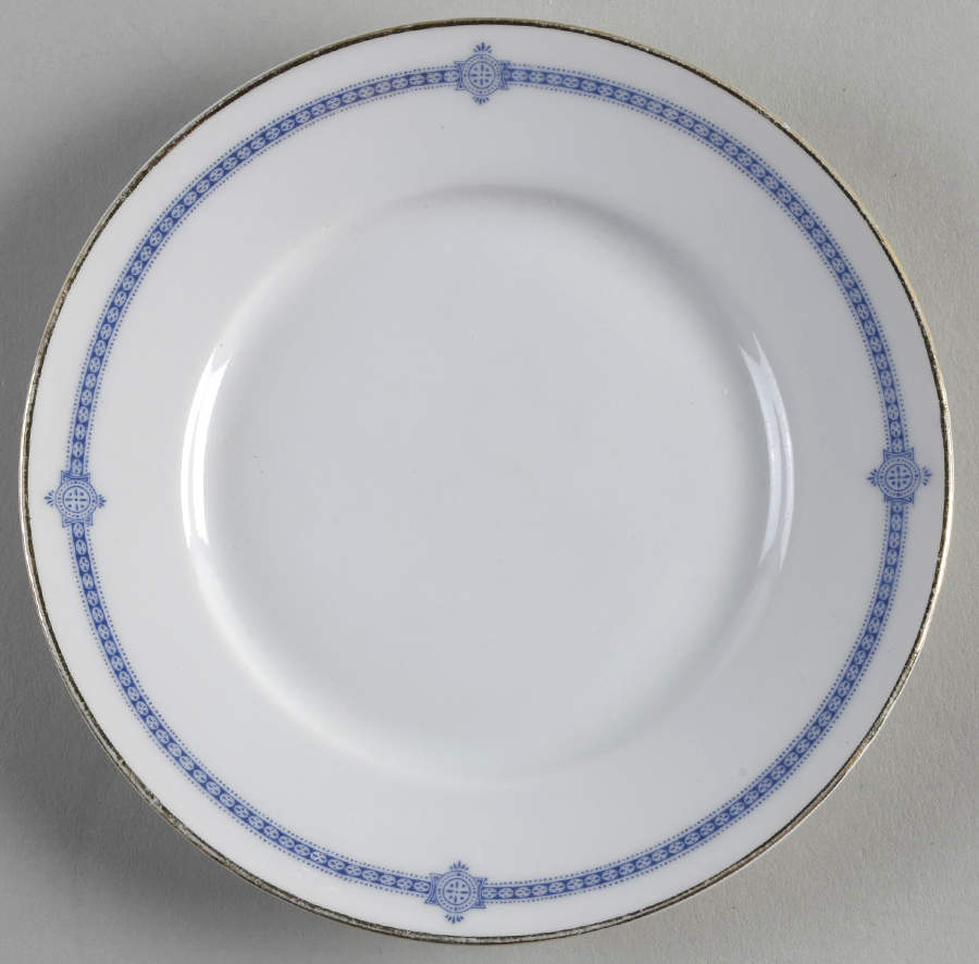 2101 Bread & Butter Plate by Hutschenreuther-1