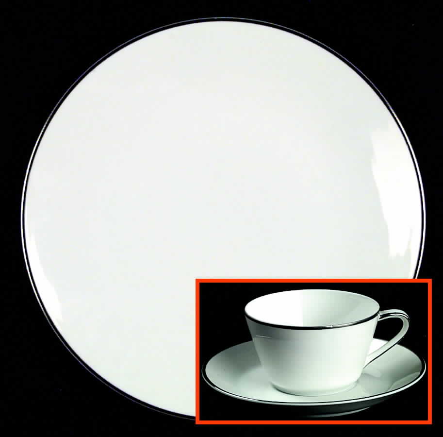 16372 Dinner Plate by Hutschenreuther-1