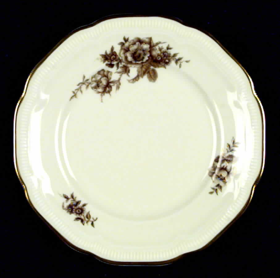 HUT164 Bread & Butter Plate by Hutschenreuther-1